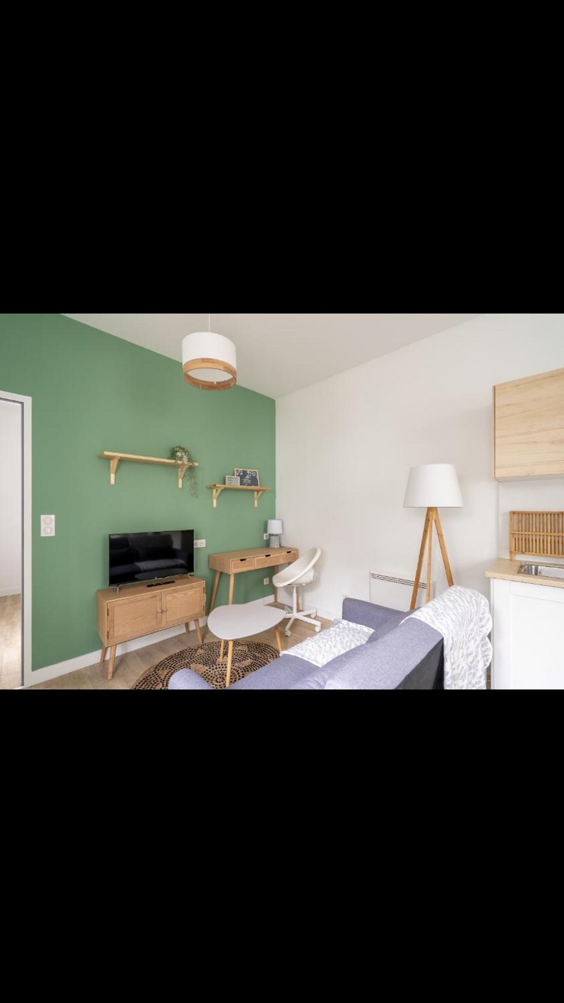 Sweet Cosy Apartamento Nantes Exterior foto