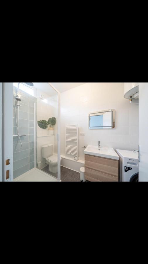 Sweet Cosy Apartamento Nantes Exterior foto