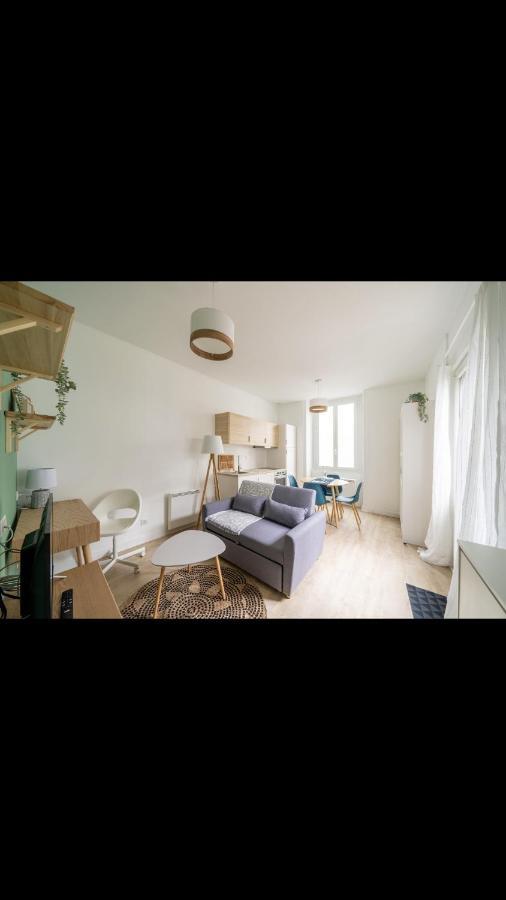 Sweet Cosy Apartamento Nantes Exterior foto