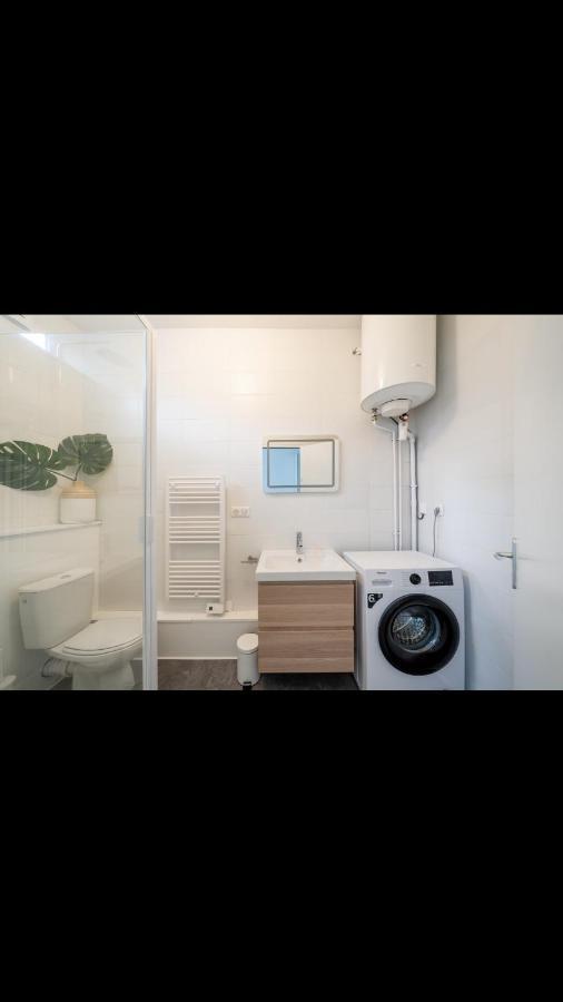 Sweet Cosy Apartamento Nantes Exterior foto