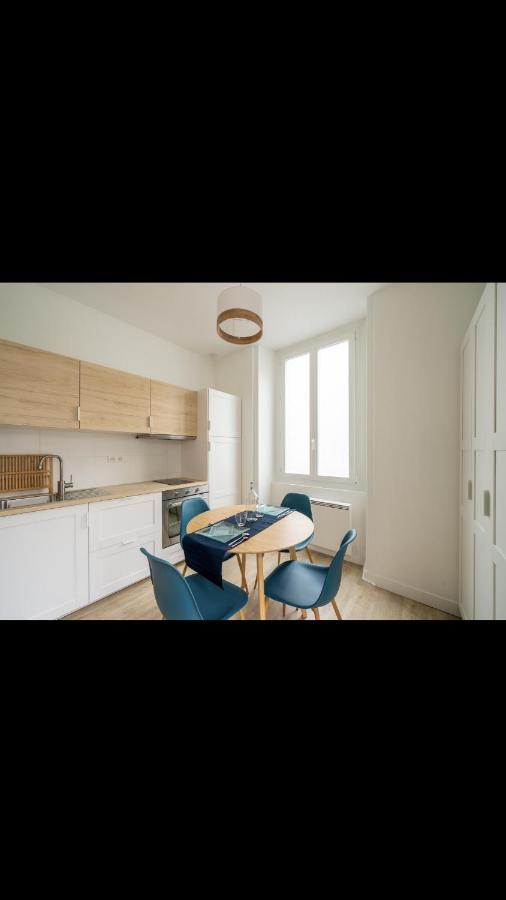 Sweet Cosy Apartamento Nantes Exterior foto